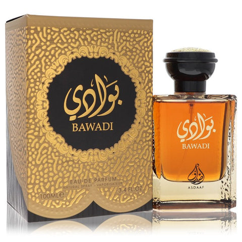 Asdaaf Bawadi Eau De Parfum Spray By Lattafa