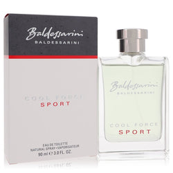 Baldessarini Cool Force Sport Eau De Toilette Spray By Hugo Boss