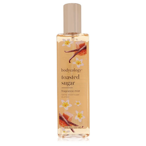 Bodycology Toasted Sugar Fragrance Mist Spray By Bodycology