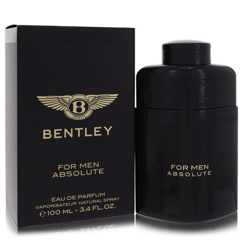 Bentley Absolute Eau De Parfum Spray By Bentley