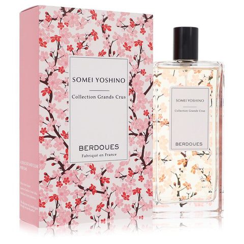 Somei Yoshino Eau De Toilette Spray By Berdoues