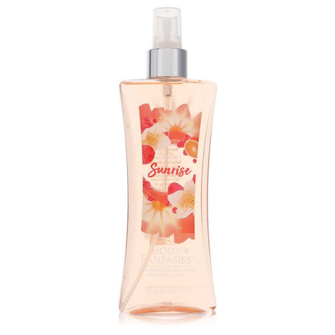 Body Fantasies Signature Sweet Sunrise Fantasy Body Spray By Parfums De Coeur