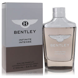 Bentley Infinite Intense Eau De Parfum Spray By Bentley