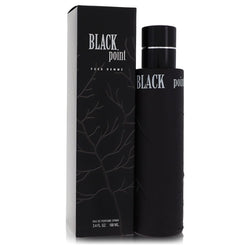 Black Point Eau De Parfum Spray By YZY Perfume