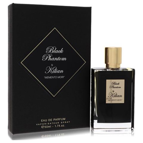 Black Phantom Memento Mori Eau De Parfum Spray By Kilian