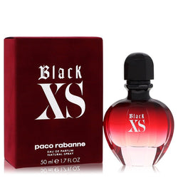 Black Xs Eau De Parfum Spray (New Packaging) By Paco Rabanne