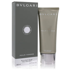 Bvlgari After Shave Balm By Bvlgari