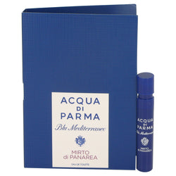 Blu Mediterraneo Mirto Di Panarea Vial (sample) By Acqua Di Parma