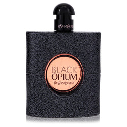 Black Opium Eau De Parfum Spray (Tester) By Yves Saint Laurent