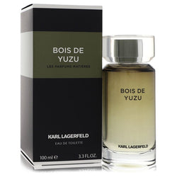 Bois De Yuzu Eau De Toilette Spray By Karl Lagerfeld