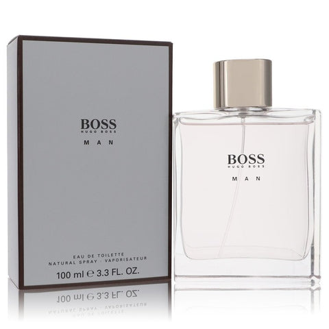 Boss Orange Eau De Toilette Spray By Hugo Boss