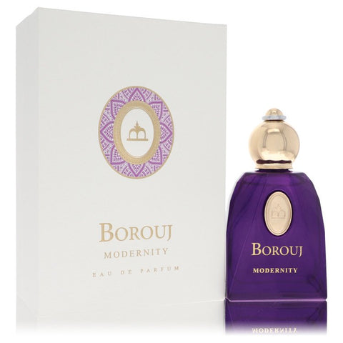 Borouj Modernity Eau De Parfum Spray (Unisex) By Borouj