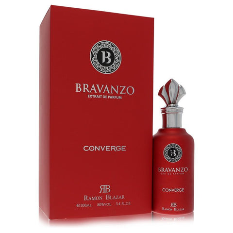 Dumont Bravanzo Converge Extrait De Parfum Spray (Unisex) By Dumont