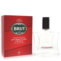 Brut Attraction Totale Eau De Toilette Spray By Faberge