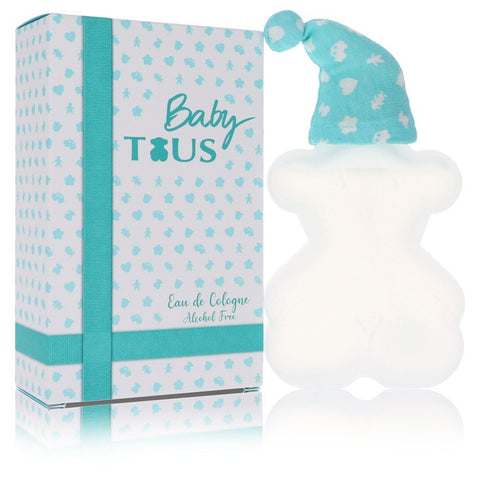 Baby Tous Eau De Cologne Spray (Alcohol Free) By Tous