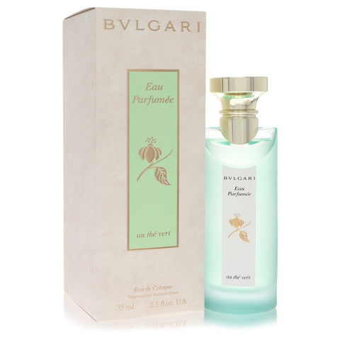 Bvlgari Eau Parfumee (green Tea) Cologne Spray (Unisex) By Bvlgari