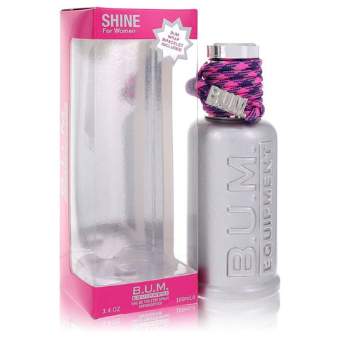 Bum Shine Eau De Toilette Spray By BUM Equipment