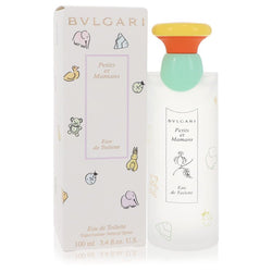 Petits Et Mamans Eau De Toilette Spray By Bvlgari