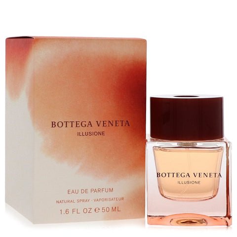 Bottega Veneta Illusione Eau De Parfum Spray By Bottega Veneta