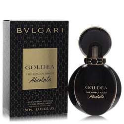 Bvlgari Goldea The Roman Night Absolute Eau De Parfum Spray By Bvlgari