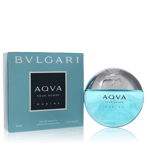 Bvlgari Aqua Marine Eau De Toilette Spray By Bvlgari