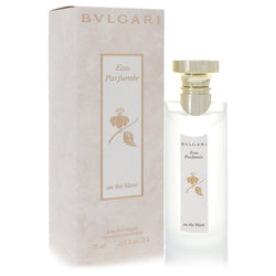 Bvlgari White Eau De Cologne Spray By Bvlgari