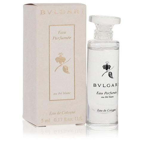 Bvlgari White Mini EDC By Bvlgari