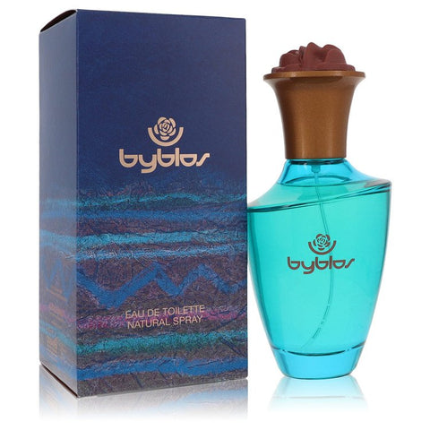 Byblos Eau De Toilette Spray By Byblos