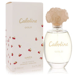 Cabotine Gold Eau De Toilette Spray By Parfums Gres