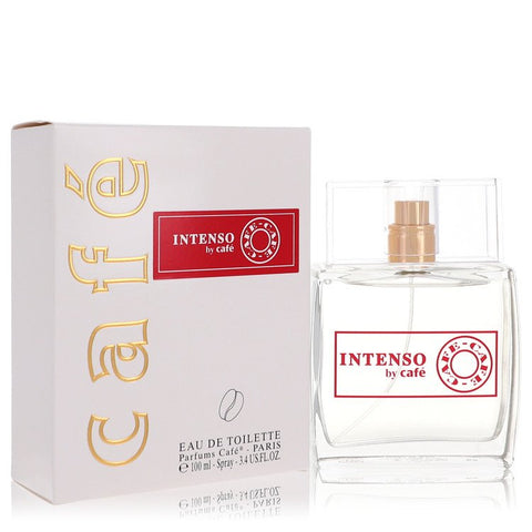 Café Intenso Eau De Toilette Spray By Cofinluxe