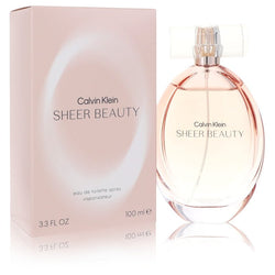 Sheer Beauty Eau De Toilette Spray By Calvin Klein