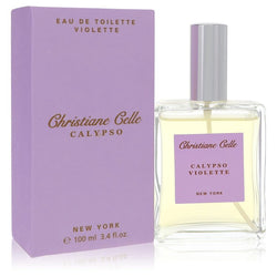 Calypso Violette Eau De Toilette Spray By Calypso Christiane Celle