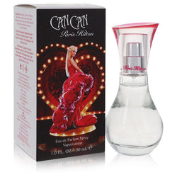 Can Can Eau De Parfum Spray By Paris Hilton