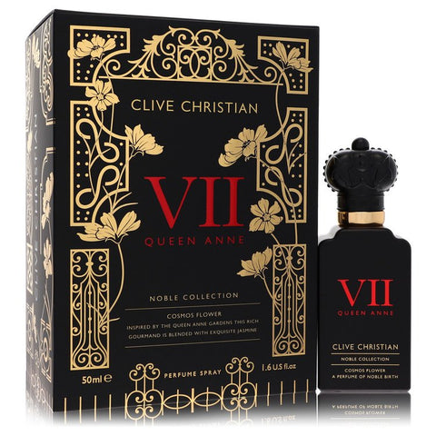 Clive Christian Vii Queen Anne Cosmos Flower Perfume Spray By Clive Christian