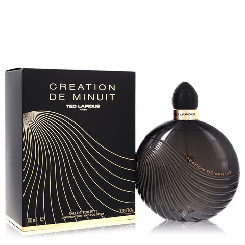 Creation De Minuit Eau De Toilette Spray By Ted Lapidus