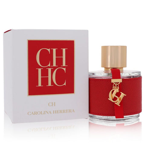 Ch Carolina Herrera Eau De Toilette Spray By Carolina Herrera