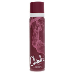 Charlie Touch Body Spray By Revlon