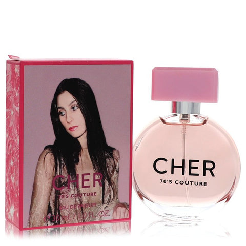 Cher Decades 70's Couture Eau De Parfum Spray By Cher