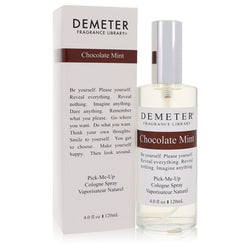 Demeter Chocolate Mint Cologne Spray By Demeter