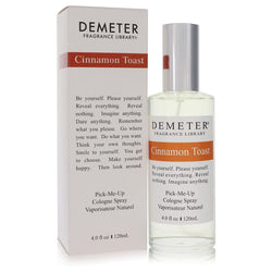 Demeter Cinnamon Toast Cologne Spray By Demeter