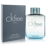 Ck Free Eau De Toilette Spray By Calvin Klein