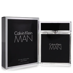 Calvin Klein Man Eau De Toilette Spray By Calvin Klein