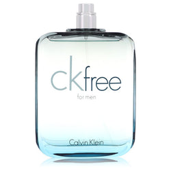 Ck Free Eau De Toilette Spray (Tester) By Calvin Klein