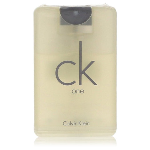 Ck One Travel Eau De Toilette Spray (Unisex Unboxed) By Calvin Klein