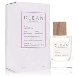 Clean Reserve Velvet Flora Eau De Parfum Spray By Clean