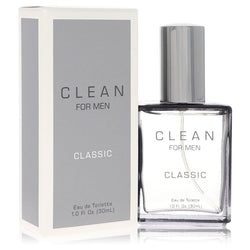 Clean Men Eau De Toilette Spray By Clean