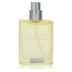 Clean Fresh Linens Eau De Parfum Spray (Unisex Tester) By Clean