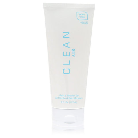 Clean Air Shower Gel By Clean