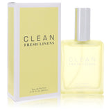 Clean Fresh Linens Eau De Parfum Spray (Unisex) By Clean