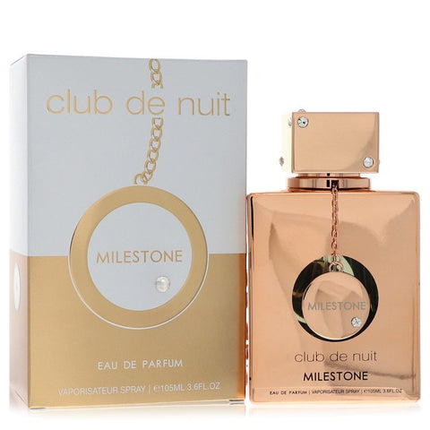 Club De Nuit Milestone Eau De Parfum Spray By Armaf